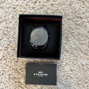 Coach Watch